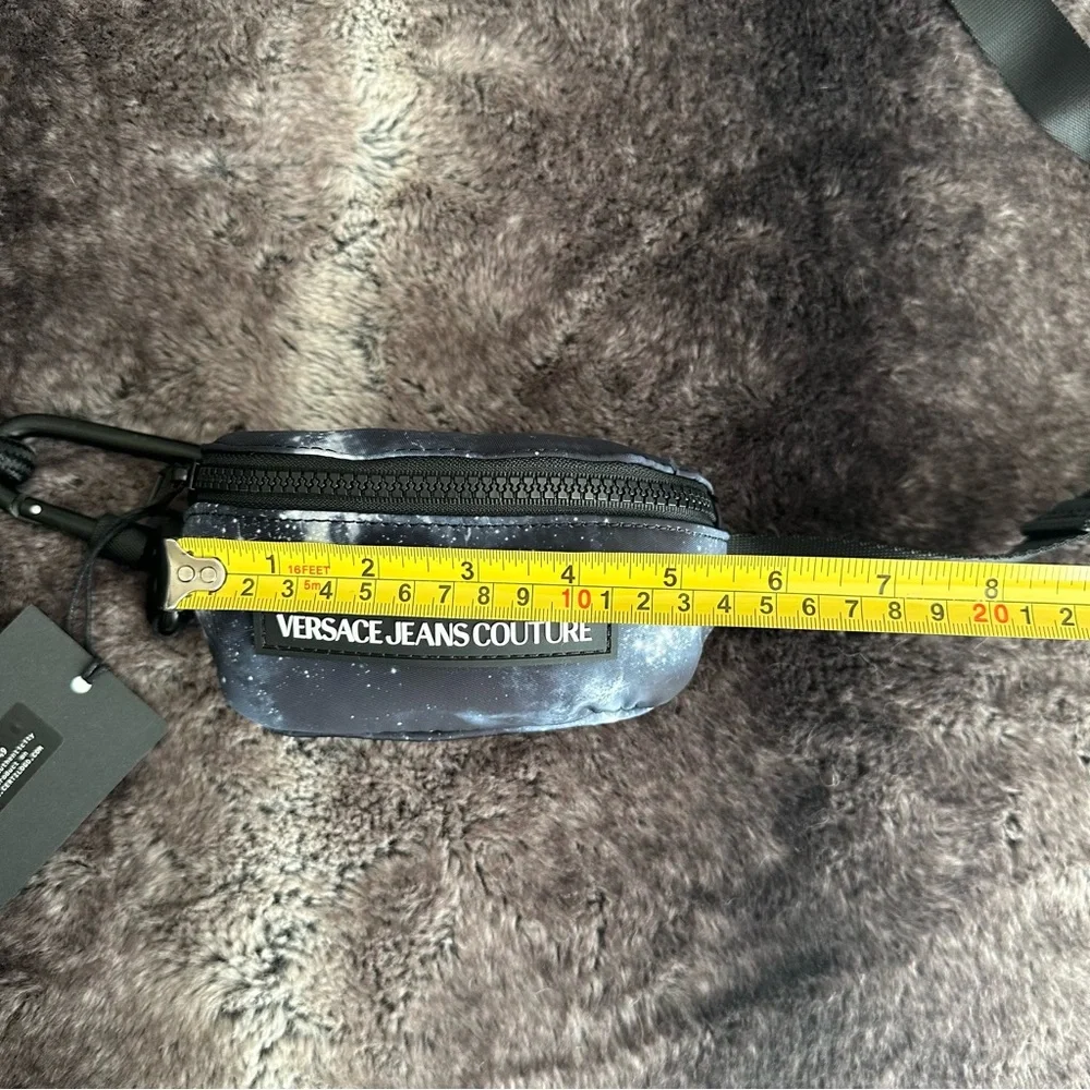 Versace Jeans Couture Zippered Belt Bag - Picture 6 of 6